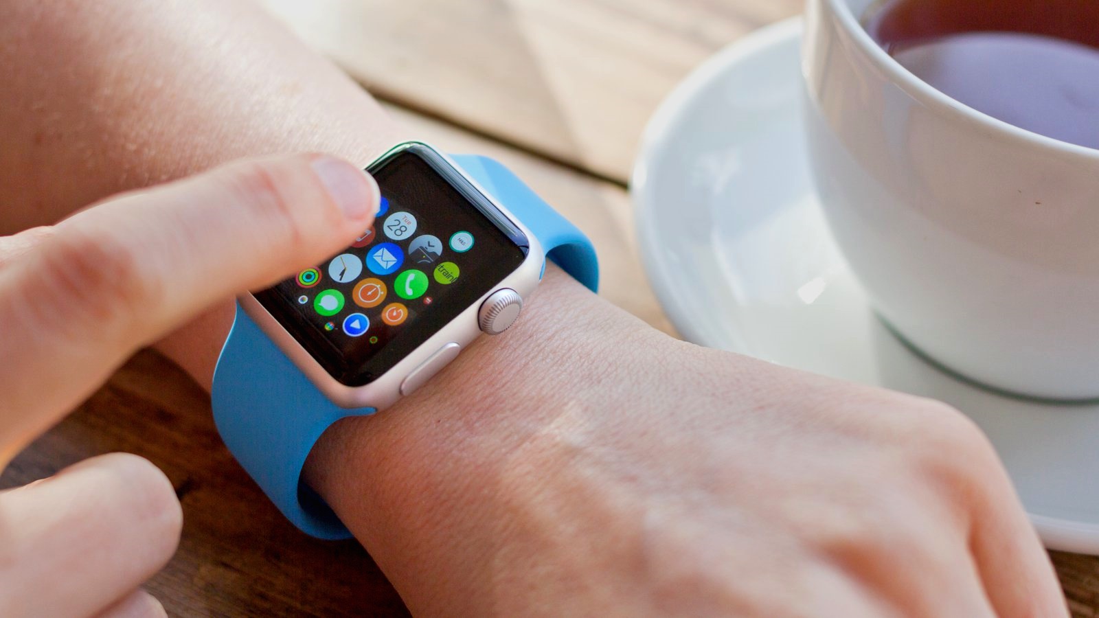 Apple Watch назвали найточнішим фітнес-пристроєм