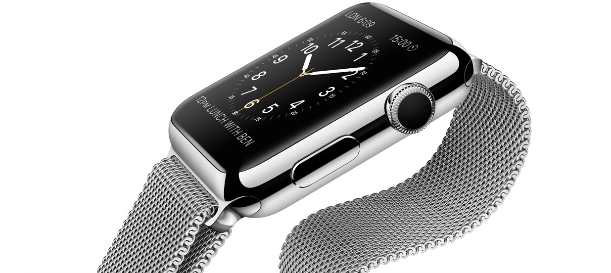 Apple Watch другого покоління може отримати вигнутий екран