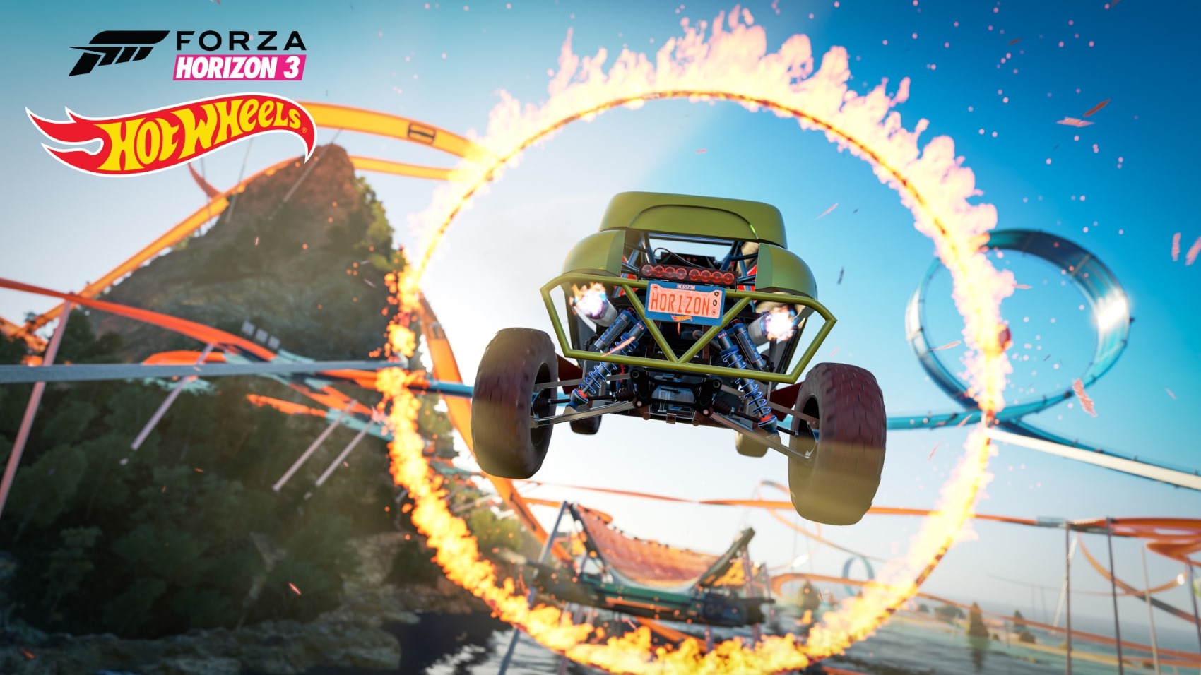 Forza Horizon 3 - Hot Wheels
