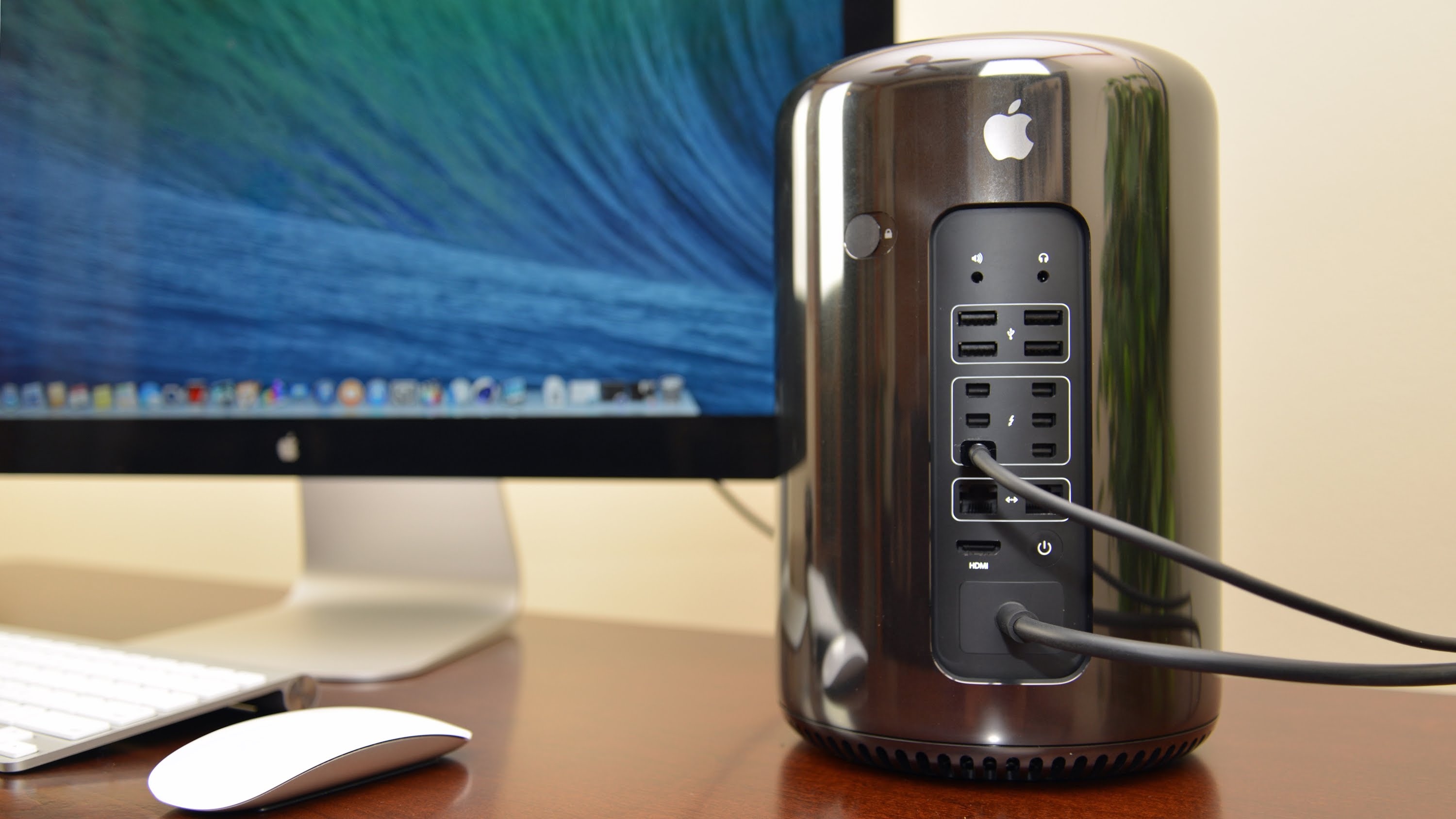 Apple випустила довгоочікуване оновлення Mac Pro
