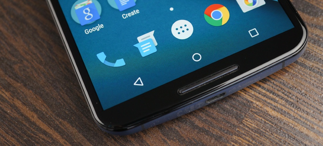 Смартфони Nexus 2016 року володітимуть новими функціями