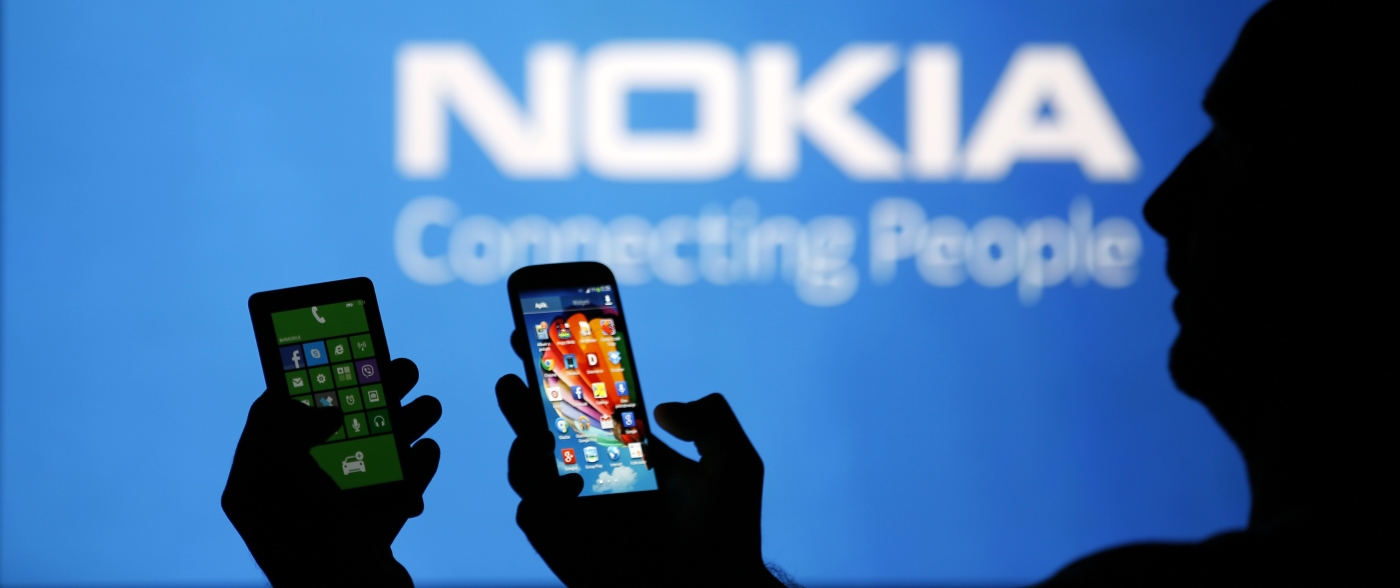 Nokia представить кілька нових мобільних пристроїв на ОС Android до кінця року
