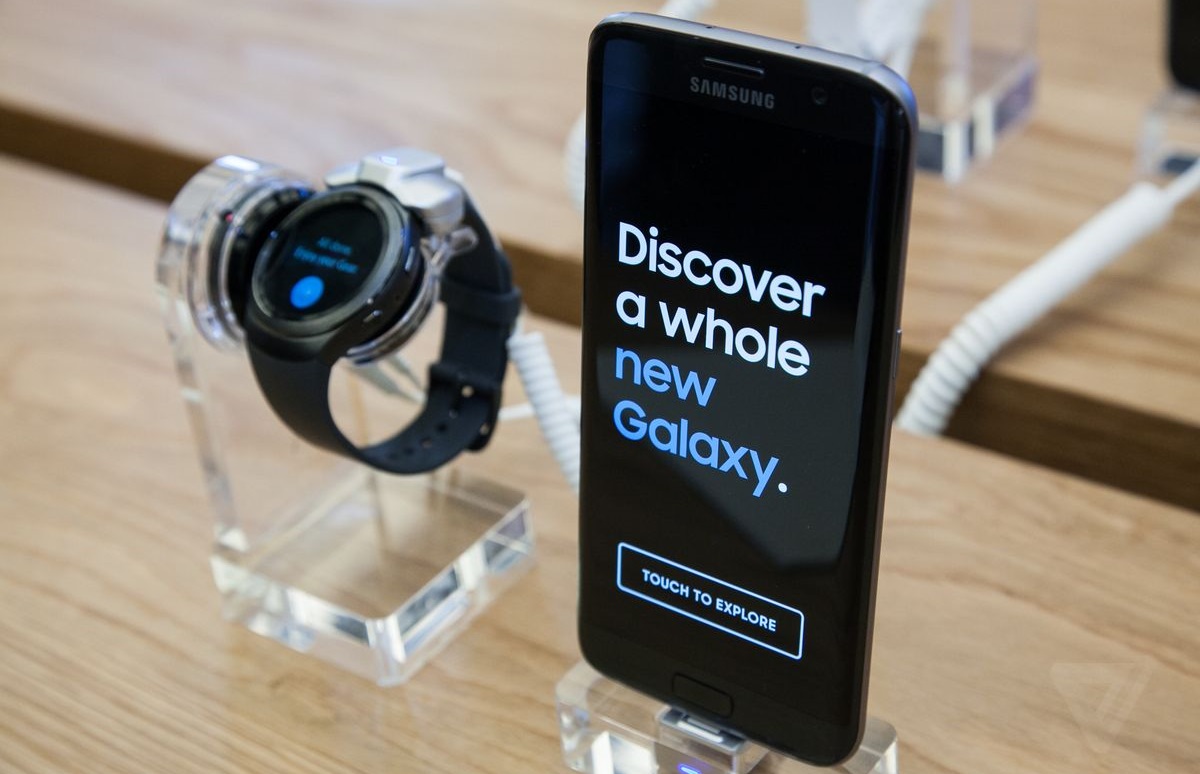 Samsung поділилася ще одним тизером Galaxy S8