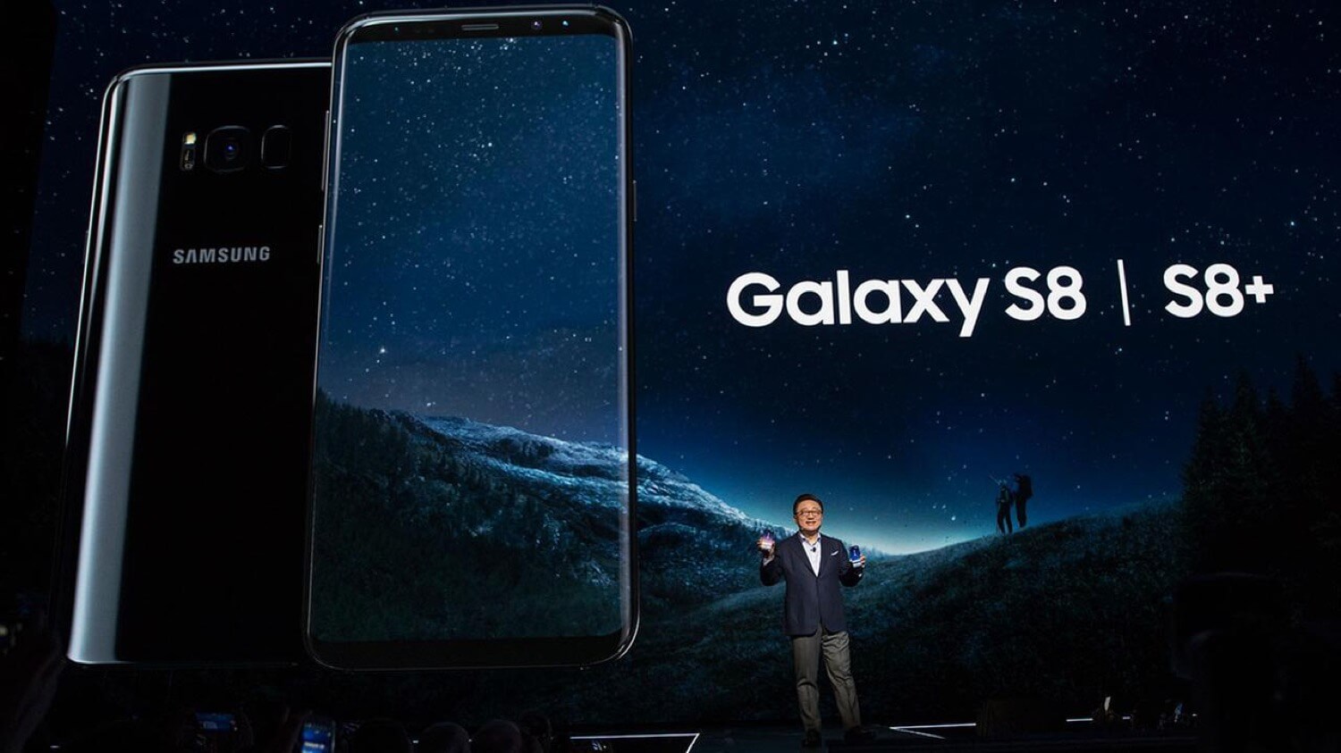 Підсумки презентації Samsung Unpacked 2017: Galaxy S8, Gear 360 та Samsung DeX