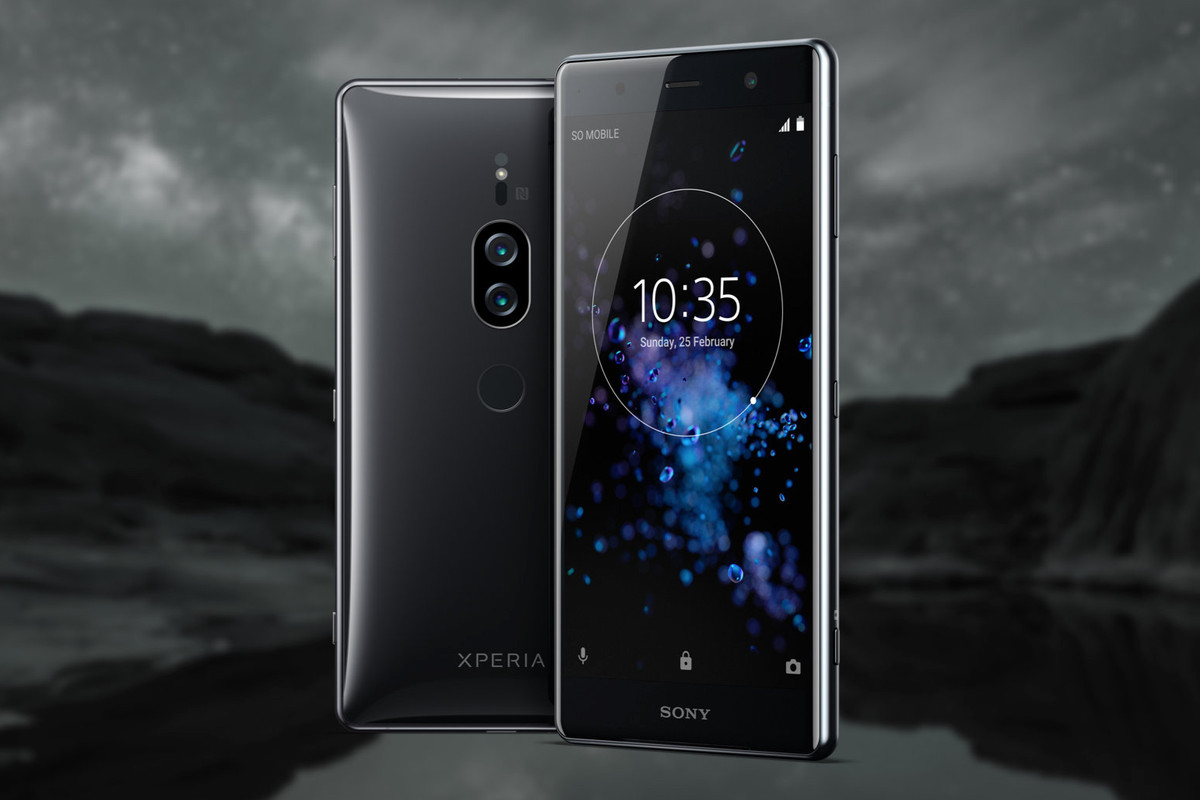 Sony представила Xperia XZ2 Premium: 4K HDR-дисплей, Snapdragon 845 та 6 ГБ оперативної пам'яті